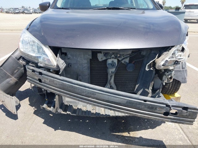 Nissan Sentra Sv