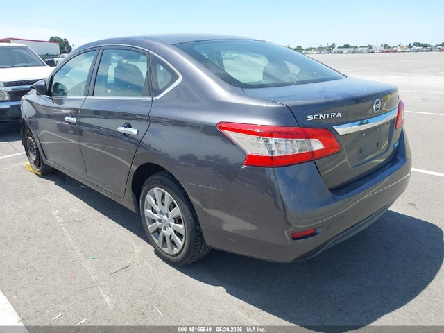 Nissan Sentra Sv