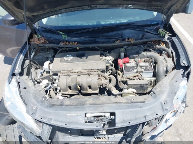 Nissan Sentra Sv
