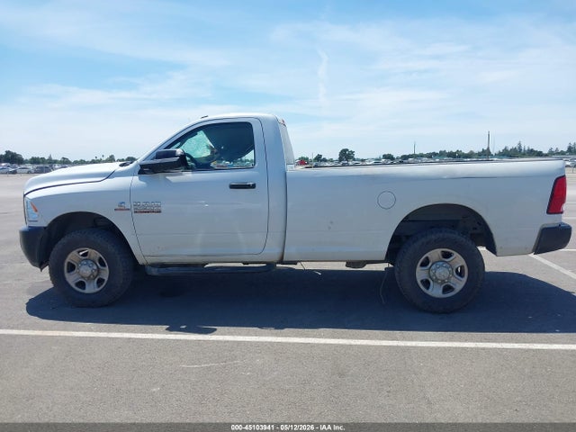 Ram 2500 Tradesman  4x4 8' Box