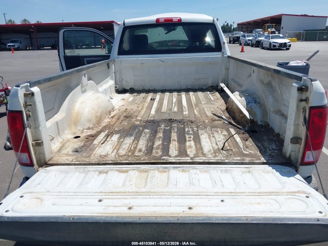 Ram 2500 Tradesman  4x4 8' Box