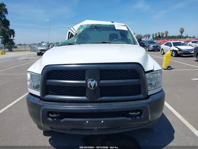 Ram 2500 Tradesman  4x4 8' Box