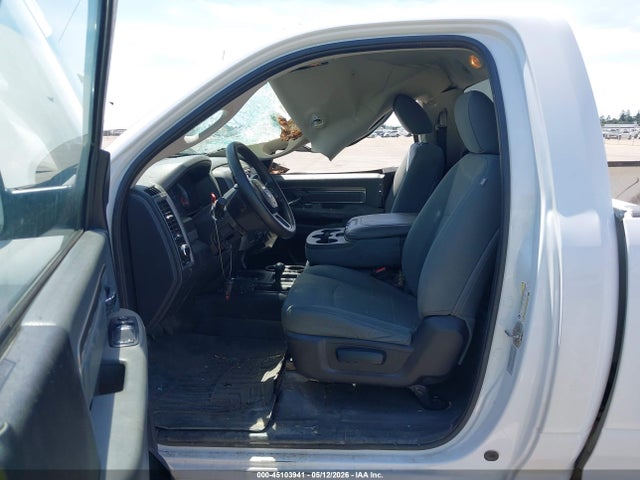 Ram 2500 Tradesman  4x4 8' Box