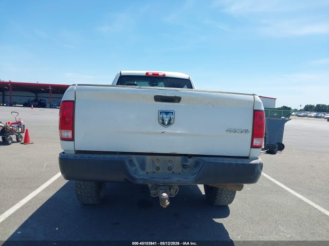 Ram 2500 Tradesman  4x4 8' Box