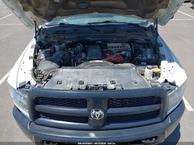 Ram 2500 Tradesman  4x4 8' Box