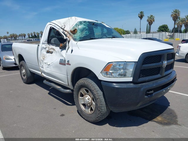 Salvage Ram 2500 Image