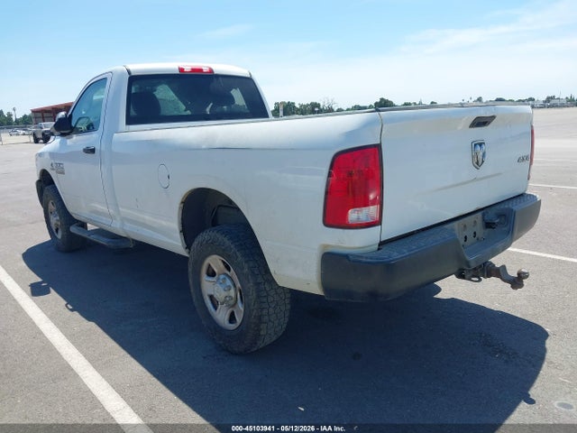Ram 2500 Tradesman  4x4 8' Box