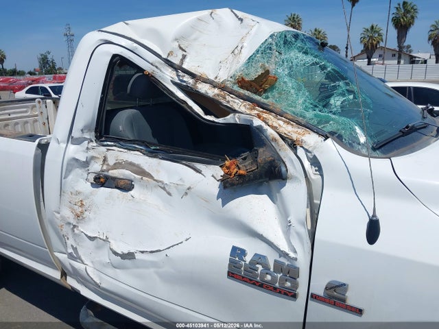 Ram 2500 Tradesman  4x4 8' Box