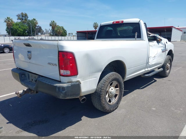 Ram 2500 Tradesman  4x4 8' Box