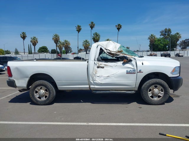 Ram 2500 Tradesman  4x4 8' Box