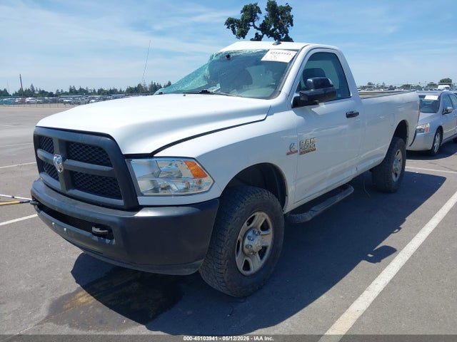 Ram 2500 Tradesman  4x4 8' Box