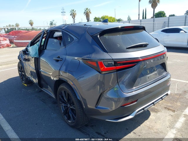 Lexus NX F Sport