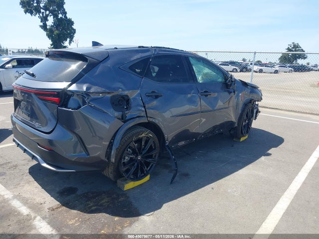 Lexus NX F Sport