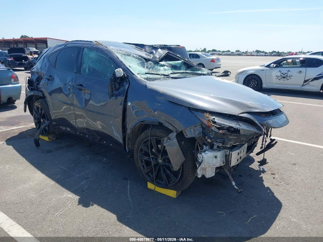 Salvage Lexus NX Image