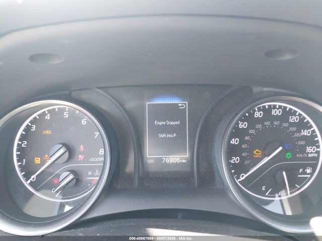 Toyota Camry Se