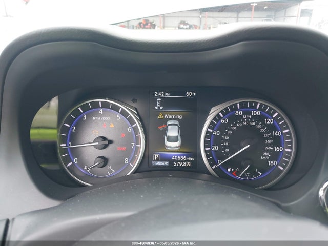 INFINITI Q50 2.0t Premium
