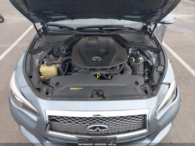 INFINITI Q50 2.0t Premium