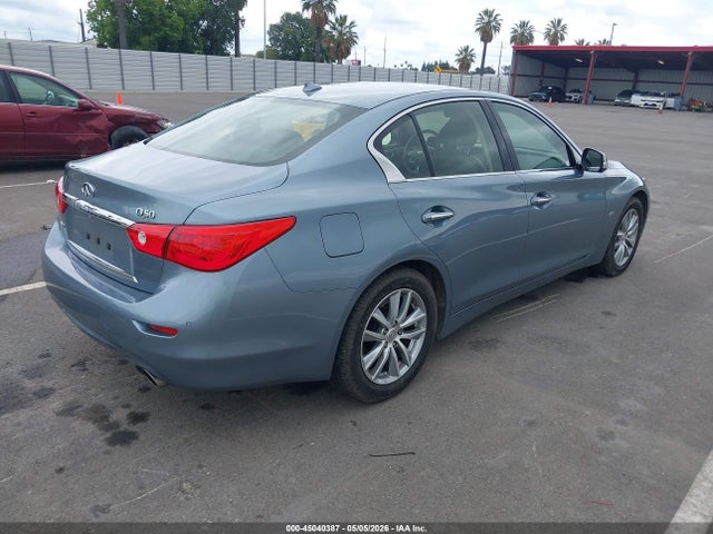 INFINITI Q50 2.0t Premium