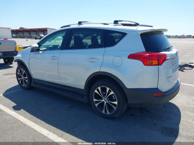 Toyota RAV4 Limited