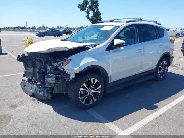 Toyota RAV4 Limited