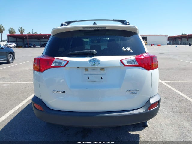 Toyota RAV4 Limited