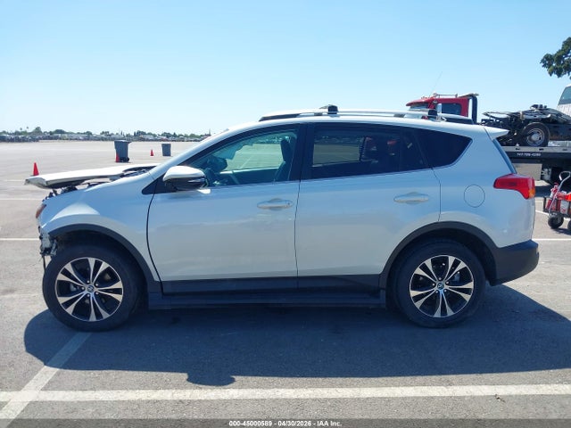 Toyota RAV4 Limited