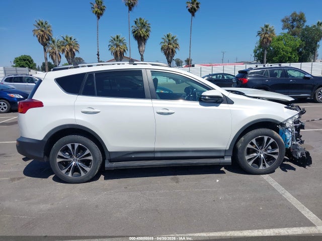 Toyota RAV4 Limited