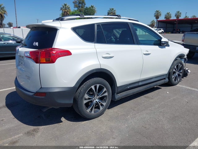 Toyota RAV4 Limited