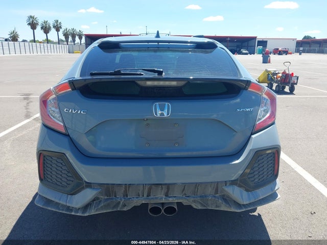 Honda Civic Sport