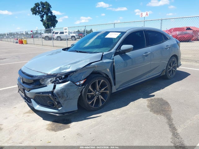 Honda Civic Sport