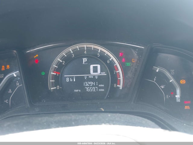 Honda Civic Sport