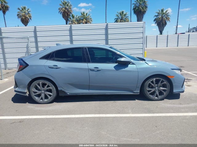 Honda Civic Sport