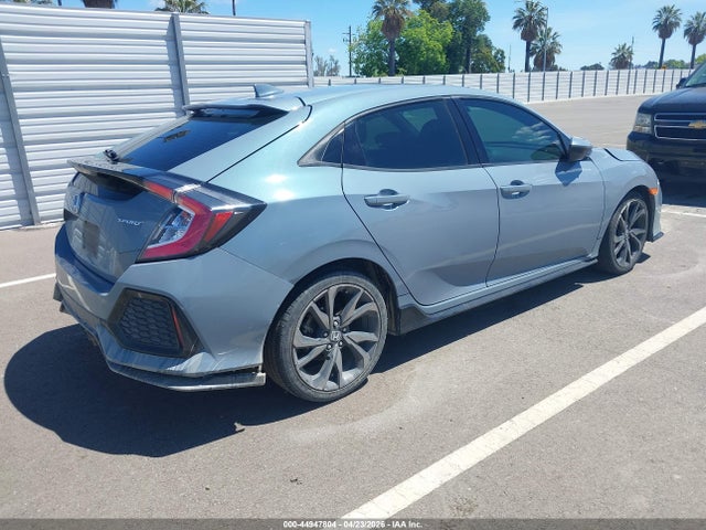 Honda Civic Sport
