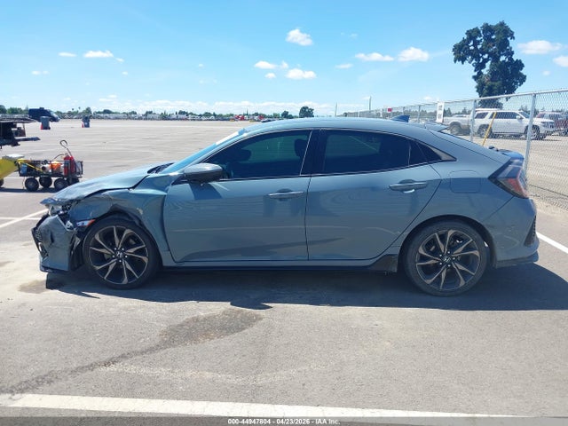 Honda Civic Sport