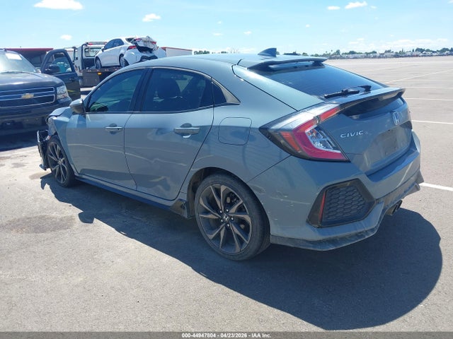 Honda Civic Sport