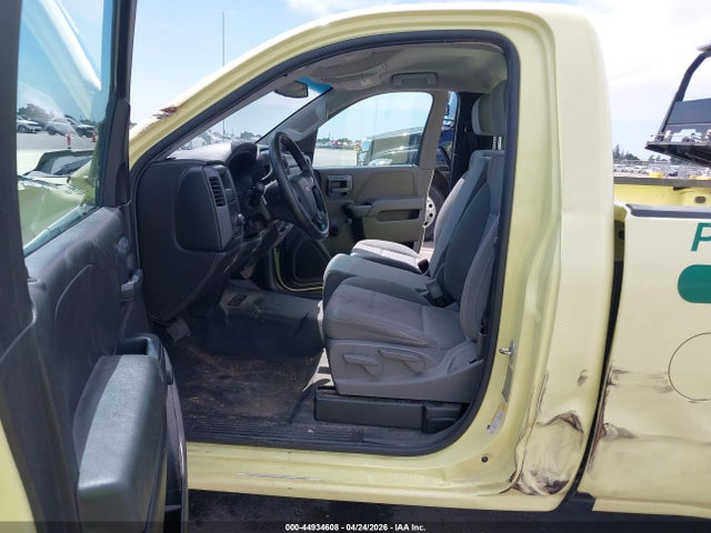 Chevrolet Silverado 1500 Wt
