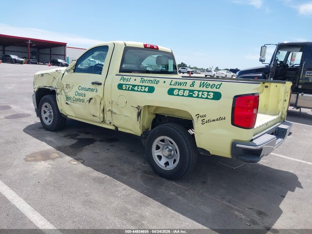 Chevrolet Silverado 1500 Wt