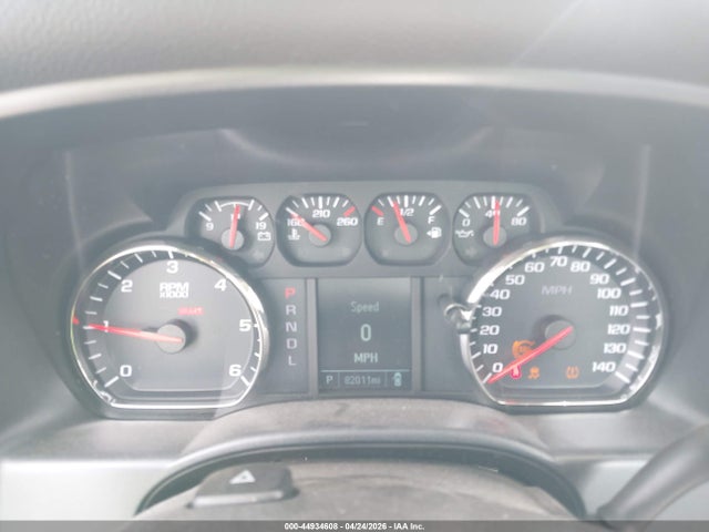 Chevrolet Silverado 1500 Wt