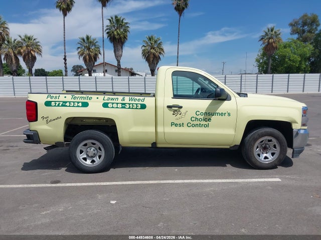 Chevrolet Silverado 1500 Wt