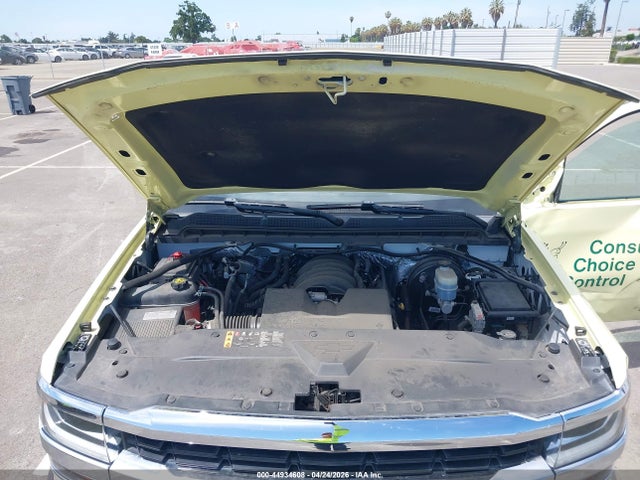 Chevrolet Silverado 1500 Wt