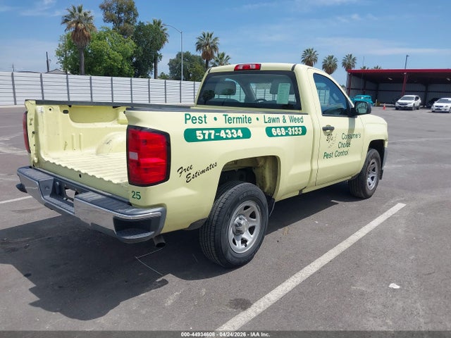Chevrolet Silverado 1500 Wt
