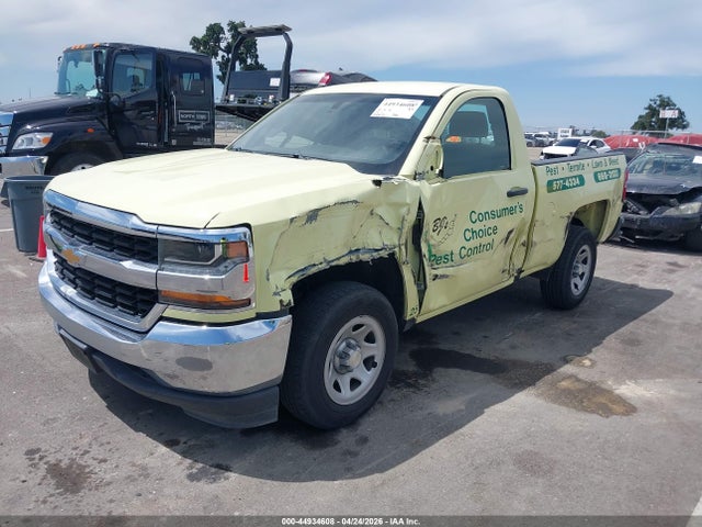 Chevrolet Silverado 1500 Wt