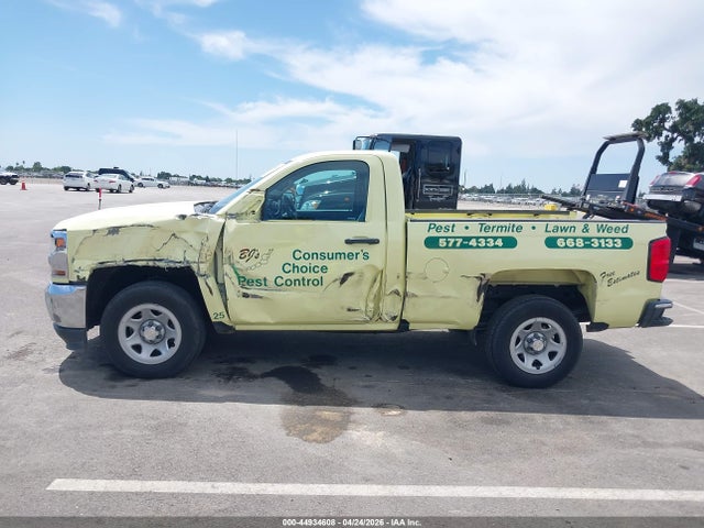 Chevrolet Silverado 1500 Wt