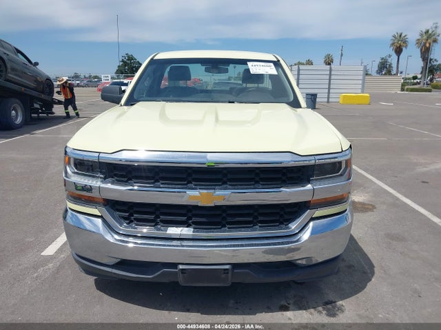 Chevrolet Silverado 1500 Wt