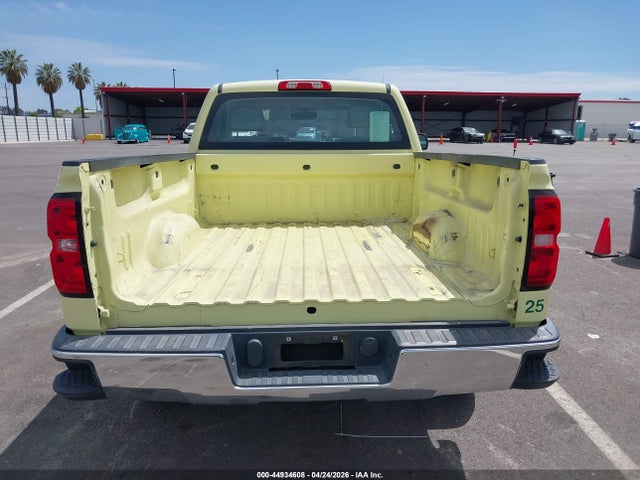 Chevrolet Silverado 1500 Wt
