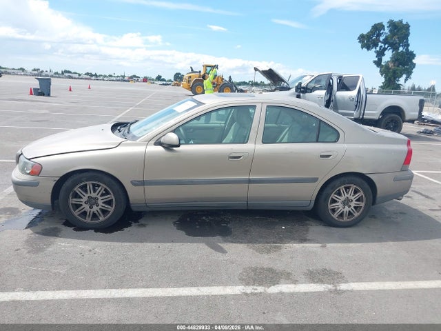 Volvo S60 2.4t