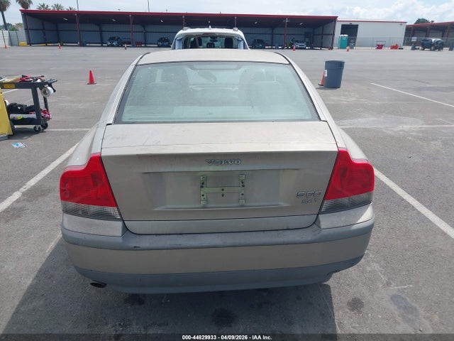 Volvo S60 2.4t