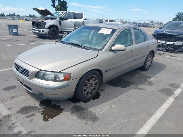 Volvo S60 2.4t