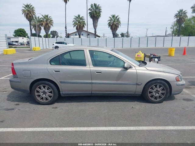 Volvo S60 2.4t