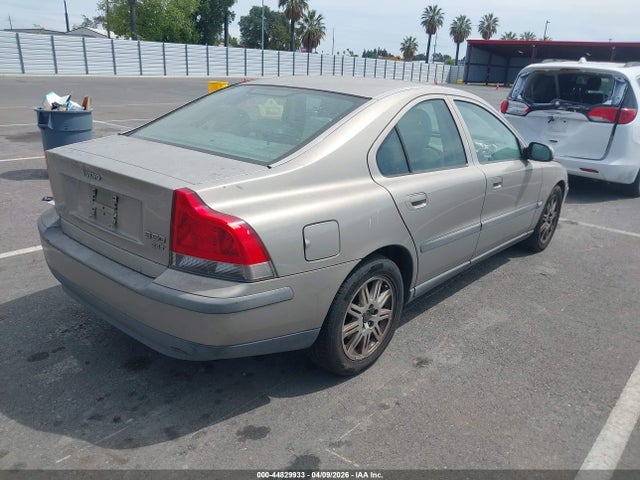Volvo S60 2.4t